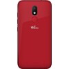 Wiko WIM Lite (32 GB, Cherry Red, 5", Hybrid Dual SIM, 13 Mpx, 4G)