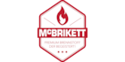 Logo of the McBrikett brand