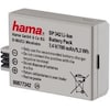 Hama DP 342, Battery for Canon (Rechargeable battery)