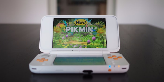 Road testing the new 2DS XL 2D is the new 3D Galaxus