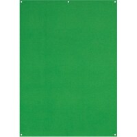 Westcott X-Drop Green Screen Hintergrund (150 cm, 210 cm)