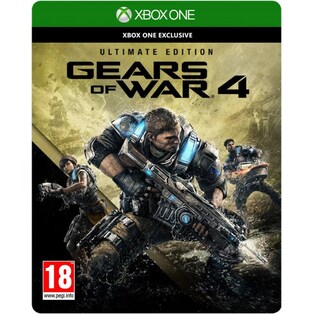 Microsoft Gears of War 4 - Ultimate Edition (Xbox One X, Xbox Series X)