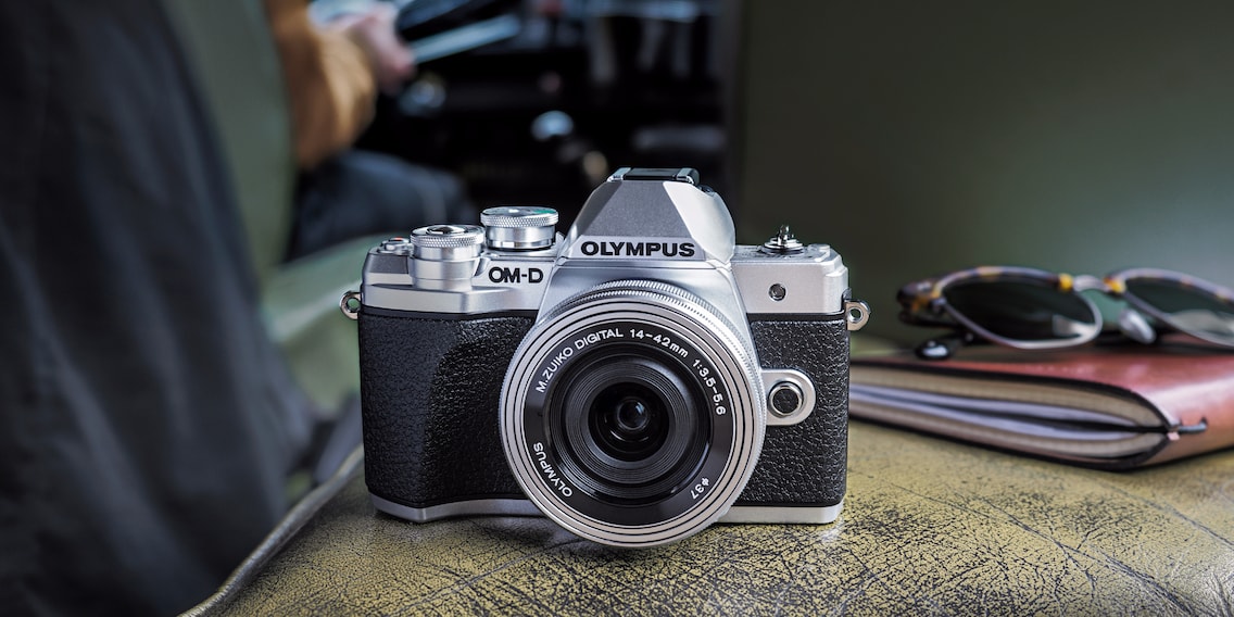 Pre-order now: the new Olympus OM-D E-M10 Mark III