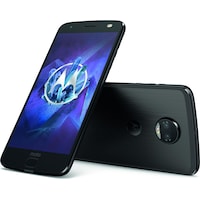 Motorola Moto Z2 Force (64 GB, Super Black, 5.50", Hybrid Dual SIM, 12 Mpx, 4G)