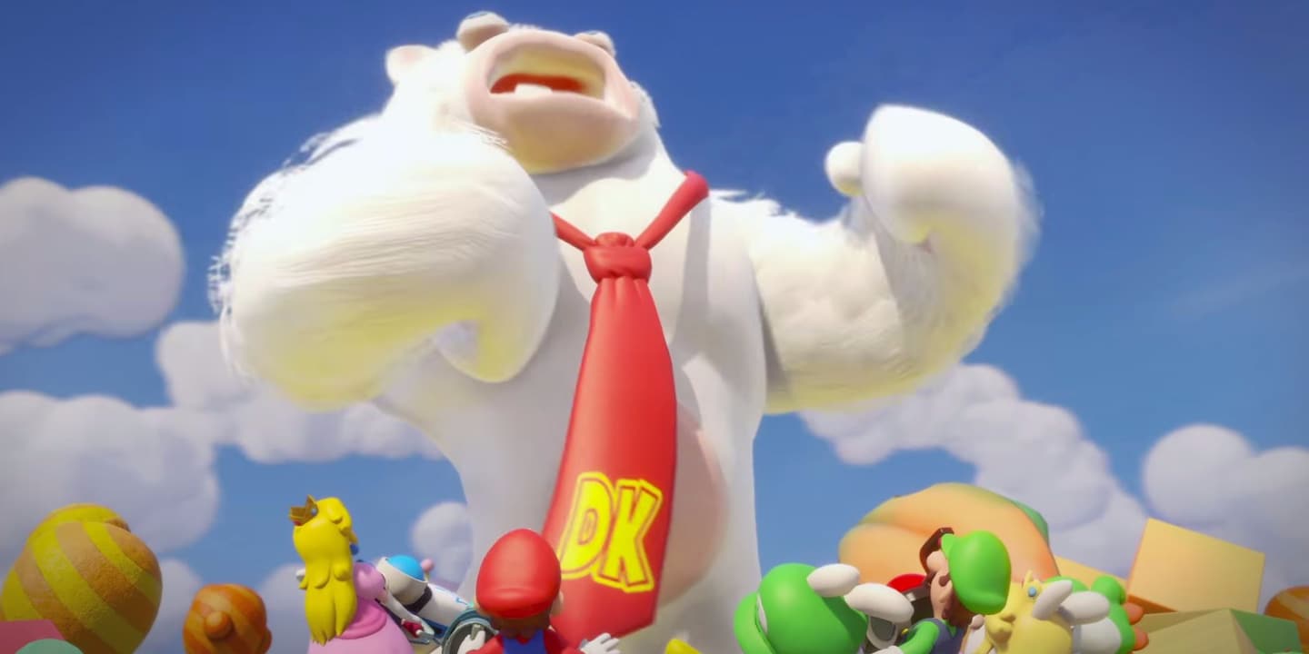 «Mario + Rabbids»-Review: Fast so taktisch wie «XCOM», nur weniger stressig