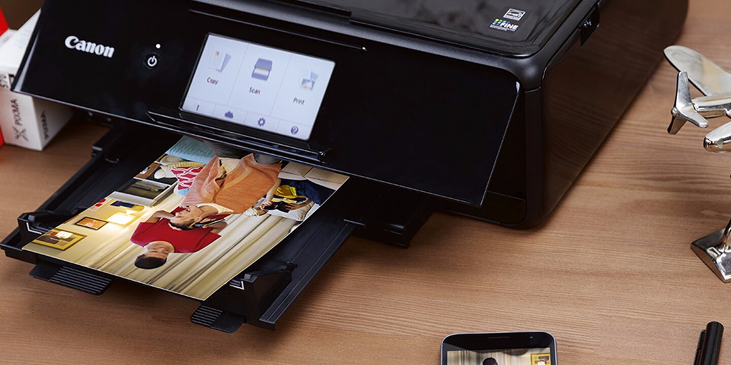 Canon Fotopapier – professionelle Resultate für deine Ferienfotos