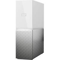 WD My Cloud Home (1 x 6 TB, WD Red)