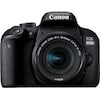 Canon EOS 800D Kit - Import (18 - 55 mm, 24.20 Mpx, APS-C / DX)