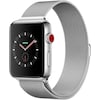 Apple Watch Series 3 (42 mm, Edelstahl, 4G)