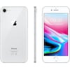 Apple iPhone 8 (64 GB, Silver, 4.70", Single SIM, 12 Mpx, 2G)