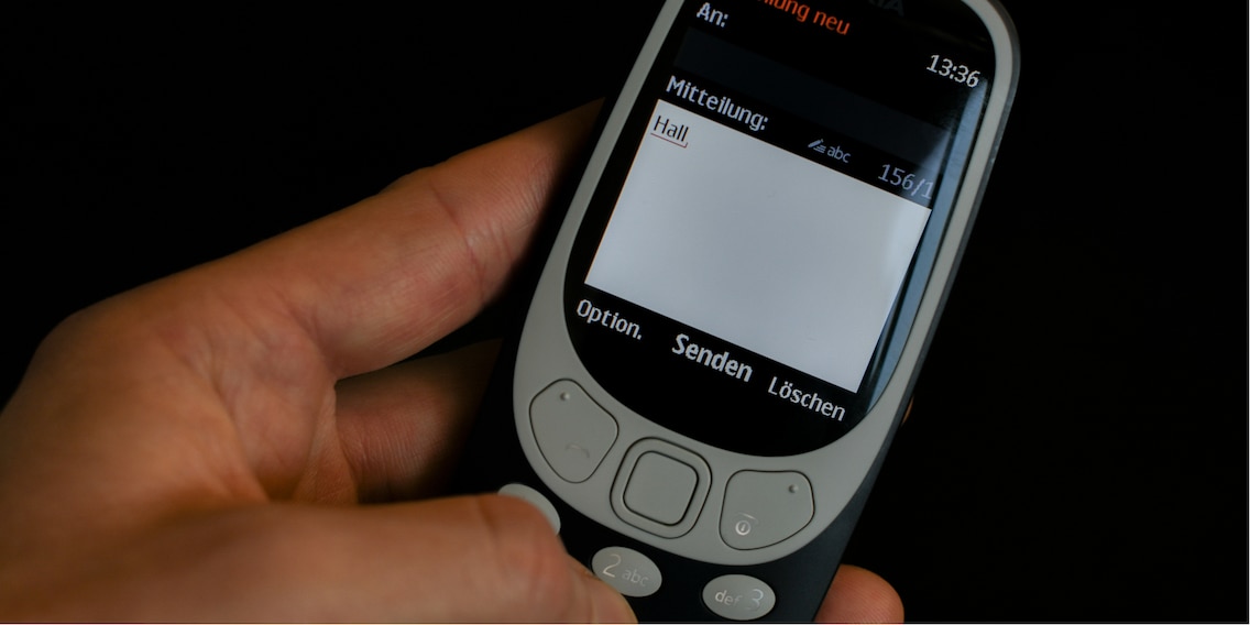 Nokia 3310 – die Legende lebt