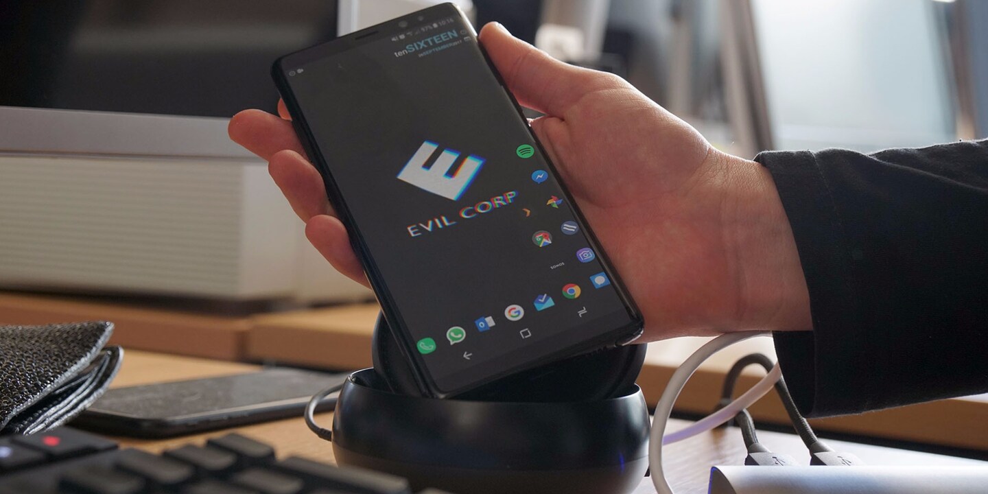 Dex: Samsungs Frontalangriff auf Microsoft im Test // Update: 27.09.2017