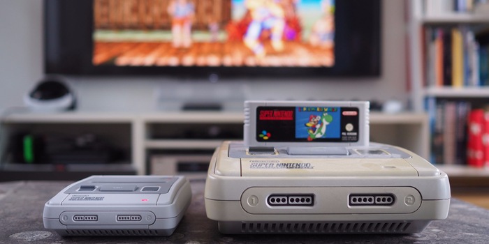 What is the SNES Mini good for and how does it fare against the original Galaxus