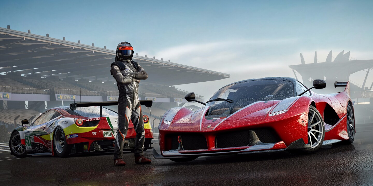 «Forza Motorsport 7»: Nicht zu bremsen