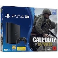 Sony PS4 Pro + Call of Duty: WWII + That's you