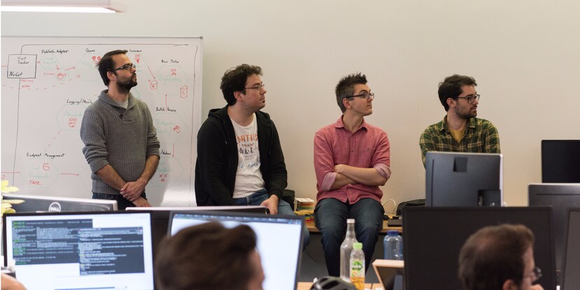 Wie sich unsere Softwareentwicklung entwickelt
