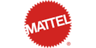 Logo der Marke Mattel