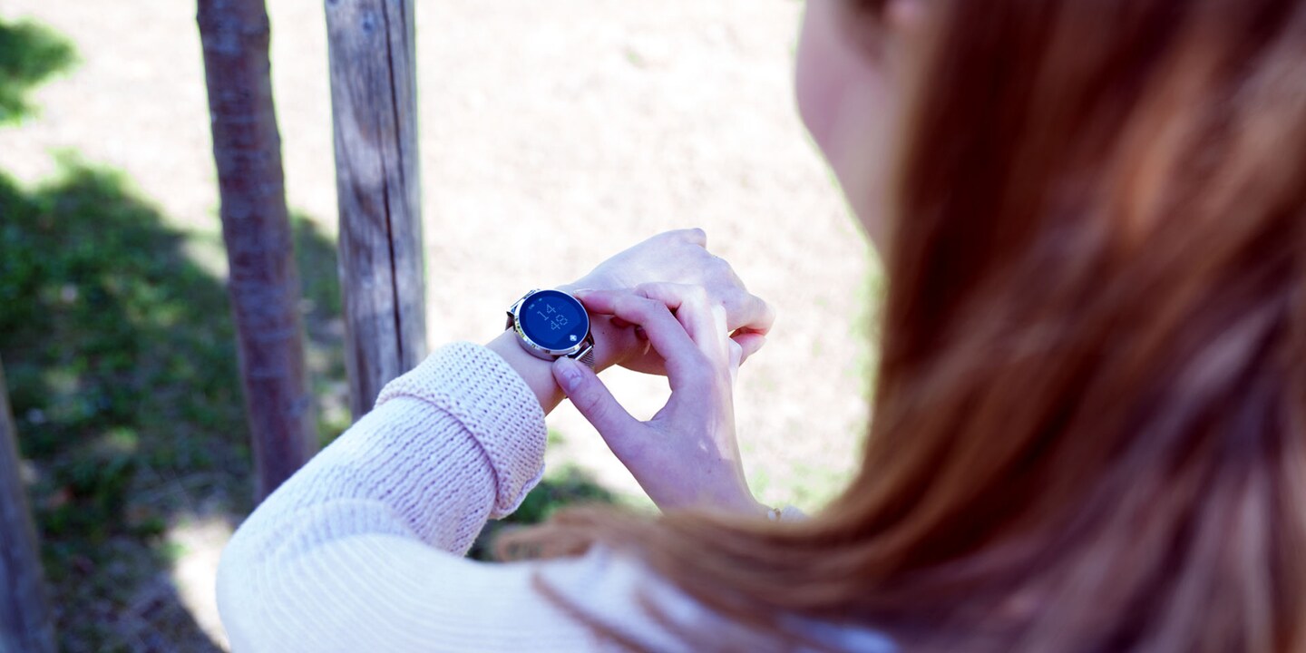 Tiger Rome: Wieso ich mich von einer Smartwatch nerven lasse
