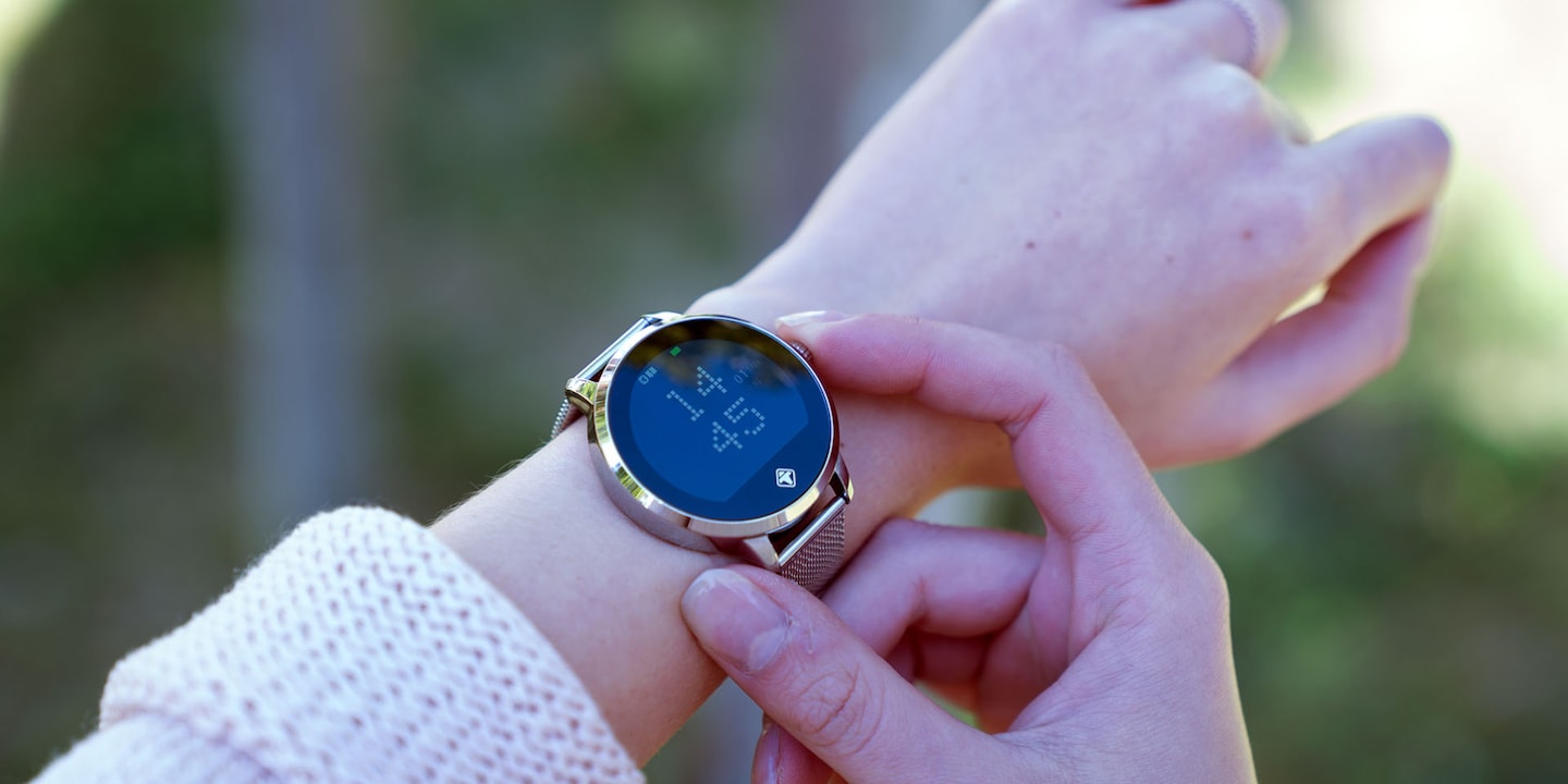 Tiger Rome: Wieso ich mich von einer Smartwatch nerven lasse