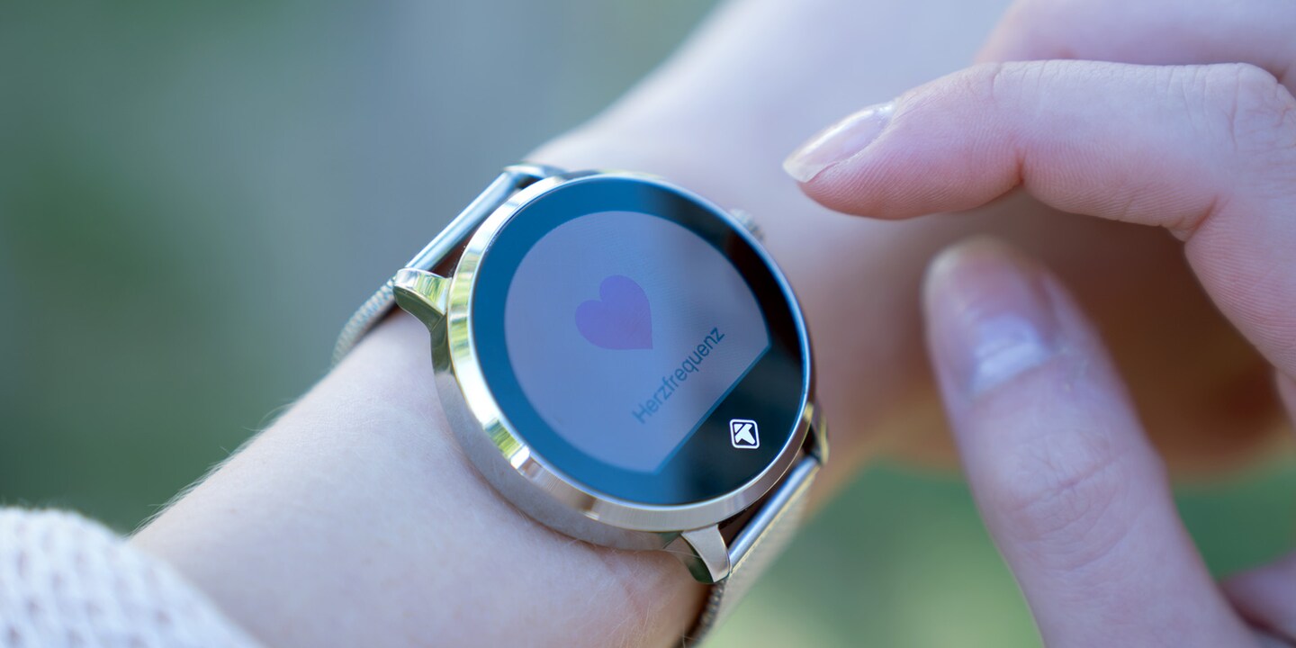 Tiger Rome: Wieso ich mich von einer Smartwatch nerven lasse