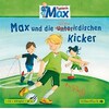 Max und die überirdischen Kicker (Christian Tielmann, Deutsch)