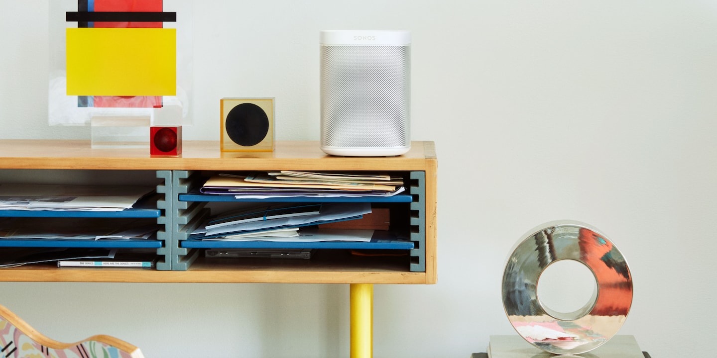 Der neue Sonos One