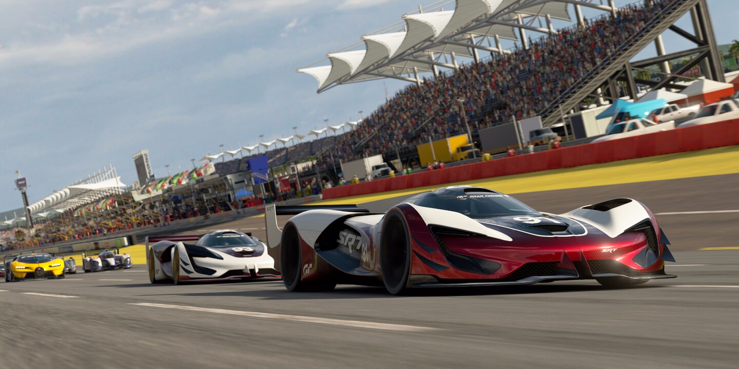 Benzin im Blut und eine PS4 Zuhause? Dann hol dir «Gran Turismo Sport» – trotz Fehlzündungen
