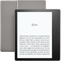 Amazon Kindle Oasis (2017) - Special Offers (7", 32 GB, Grafit, Aluminium)