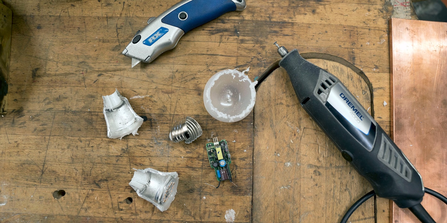 Philips Scene Switch Teardown: Wie geht Smart Light ohne Hardware?