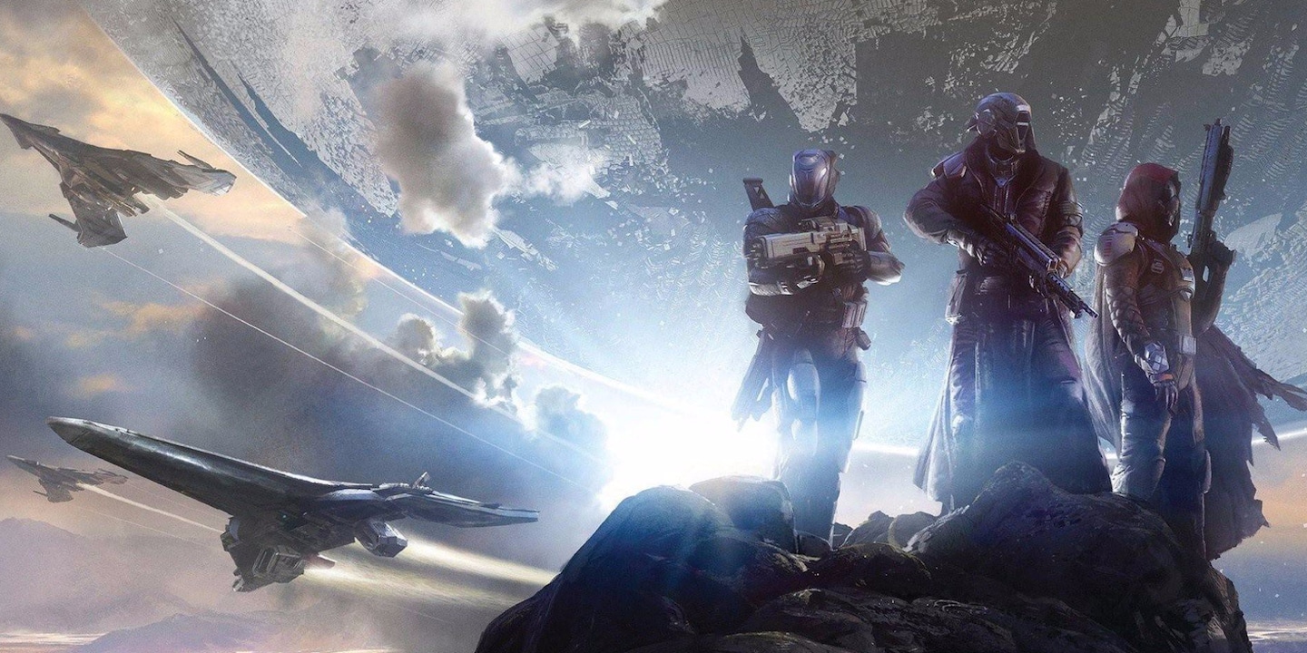 «Destiny 2»-Review: Das Warten hat sich für PC-Spieler gelohnt