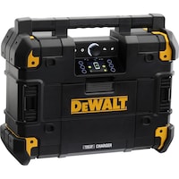 DeWalt DWST181078QW Battery and mains radio