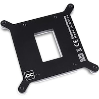 Alphacool Apex Backplate XPX/Eisbaer LGA 1700 Metall Full Cover