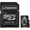 Kingston Canvas Select Plus (microSDXC, 128 GB, U1, UHS-I)