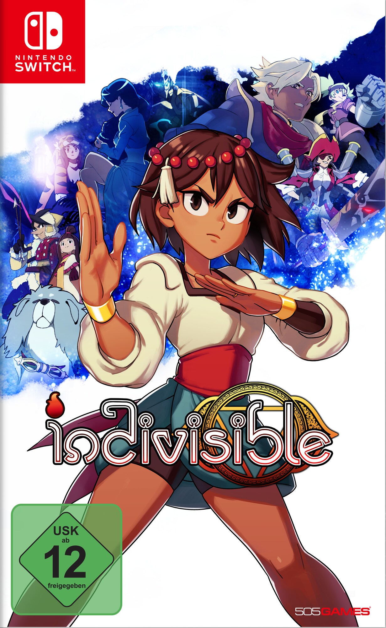 505 Games Indivisible Switch EN kaufen bei Galaxus
