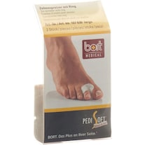 Bort Medical Pedi Soft toe spreader with Rin lare (Nail lutensil)