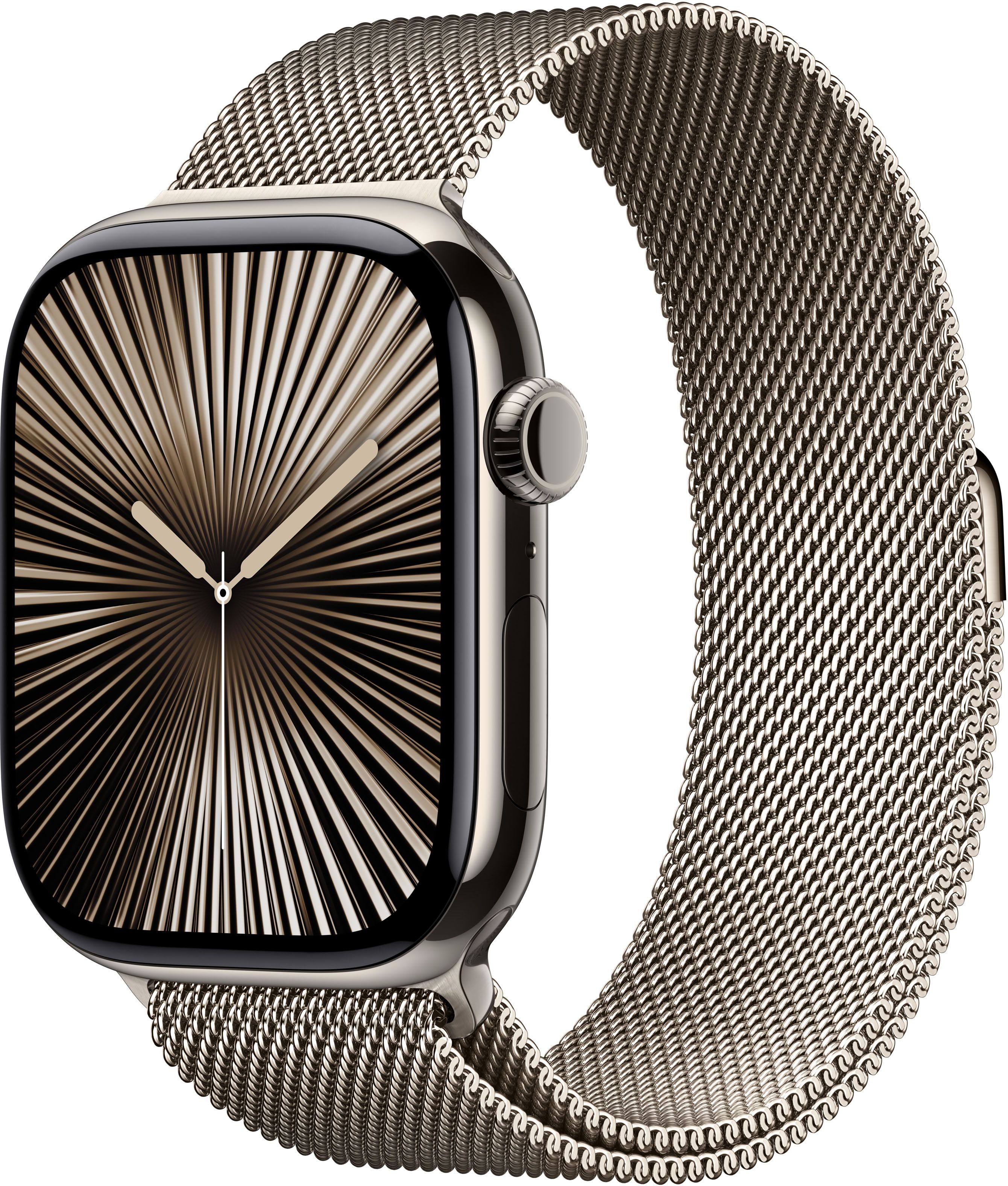 Apple Watch Series 10 46 mm Titan 4G M L kaufen bei Galaxus