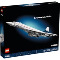 LEGO Concorde (10318, LEGO Icons, LEGO Rare Sets)