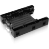 Icy Dock SSD Rahmen 2x2.5" in 3.5"-Schacht