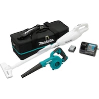 Makita CLX245SAX1 (Rechargeable battery operated, Leaf blower)