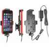Brodit Active holder for fixed installation - Vehicle holder/charger for cell phone