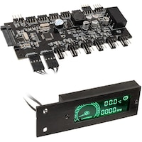 Lamptron TC20 Sync Edition PWM-Lüftersteuerung und RGB-Controller  - PCI