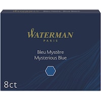 Waterman Standard (Füllertinte, Blau)