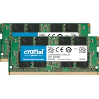 Crucial Laptop Memory (2 x 8GB, 3200 MHz, DDR4-RAM, SO-DIMM)