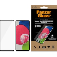 PanzerGlass Edge to Edge (1 Stück, Galaxy A52, Galaxy A52 5G)