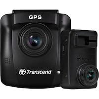 Transcend Dashcam Transcend - DrivePro 620 - 64GB (Saugnapfhalterung) (Eingebautes Display, Full HD)