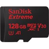 SanDisk Extreme microSD A1 (microSDXC, 128 GB, U3, UHS-I)