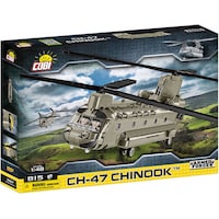 Cobi Boeing CH-47 Chinook