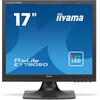 iiyama E1780SD-B1 43CM 17IN LED (1280 x 1024 pixels, 17")