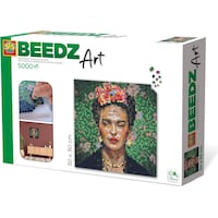 Ses Beedz Art - Frida Kahlo 5000