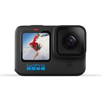 GoPro HERO 10 (60p, 4K, Bluetooth, Wi-Fi)